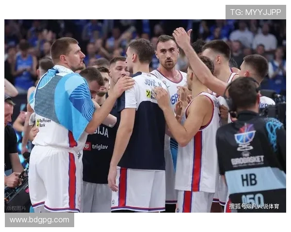 约基奇确认代表塞尔维亚出战今夏男篮欧锦赛球队实力有望全面提升 约基奇确认代表塞尔维亚出战今夏男篮欧锦赛球队实力有望全面提升