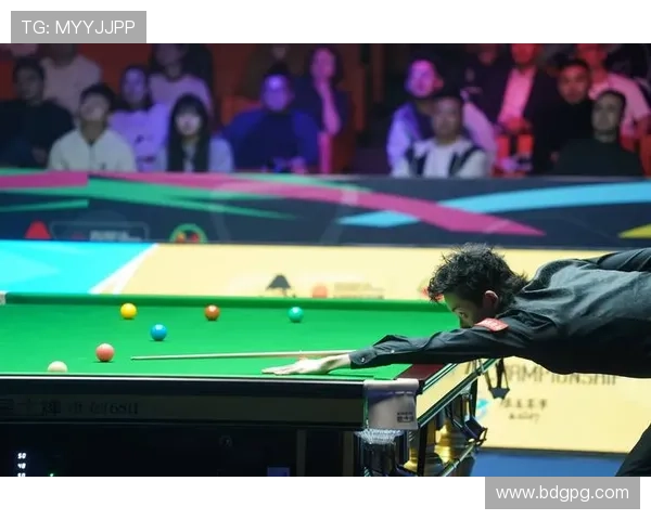 斯诺克国际锦标赛巅峰对决希金斯激战吴宜泽上演精彩决赛
