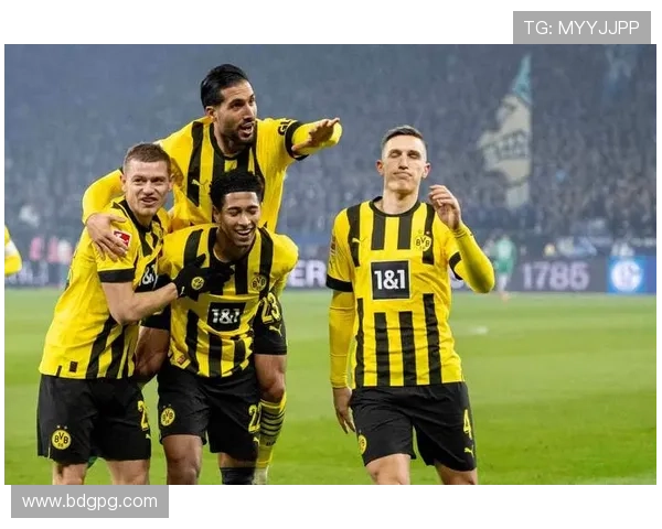 多特迎战汉堡埃姆雷詹伤愈首发小贝林厄姆全力出击 多特迎战汉堡埃姆雷詹伤愈首发小贝林厄姆全力出击